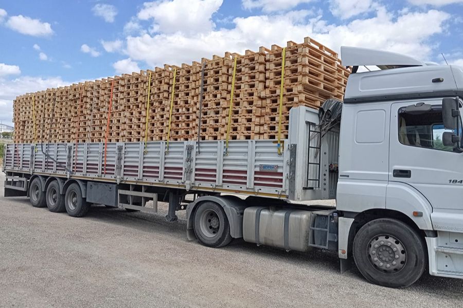 Bahşılı Euro Palet Fiyatları